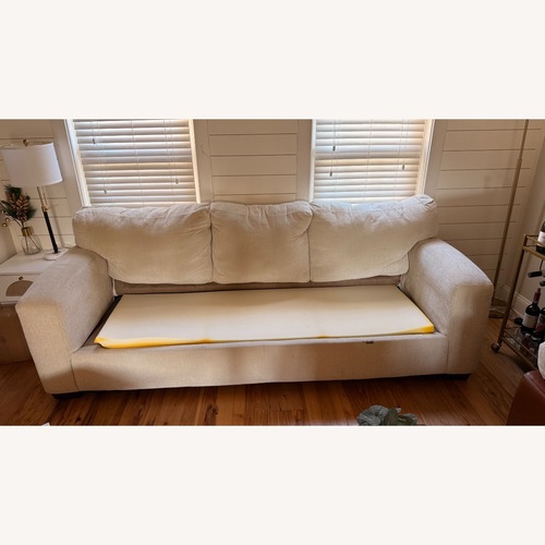 Used Arhaus Sleeper Sofa for sale on AptDeco