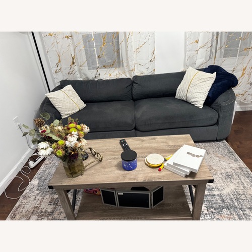 Used Bob's Discount Furniture Sofa for sale on AptDeco