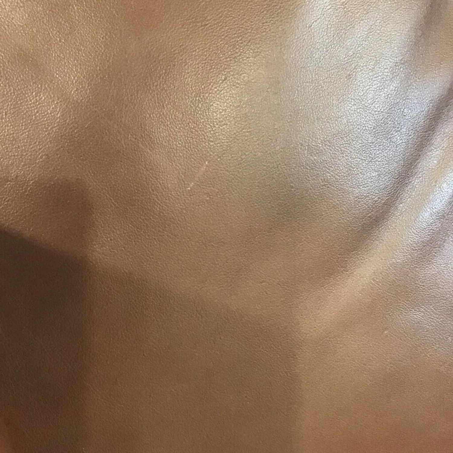 Faux Leather Two-Seat Rollarm Loveseat - image-6