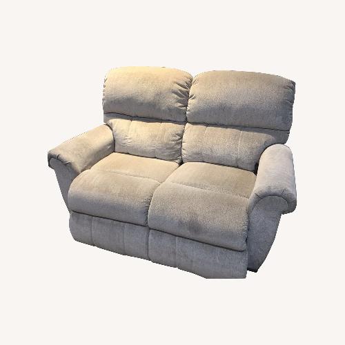 Used La-Z-Boy Fabric Power Reclining Loveseat for sale on AptDeco