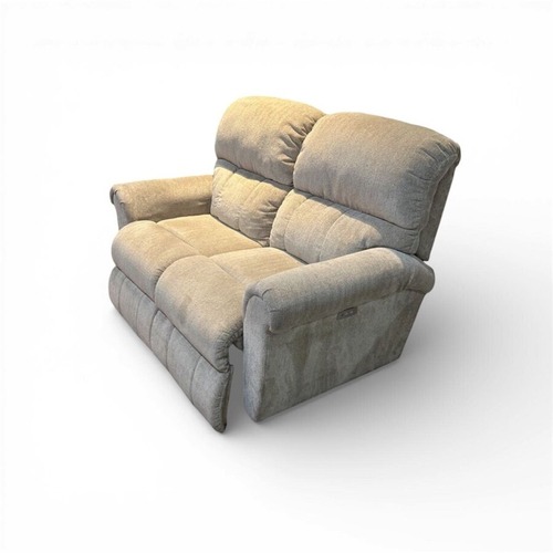 Used La-Z-Boy Fabric Power Reclining Loveseat for sale on AptDeco