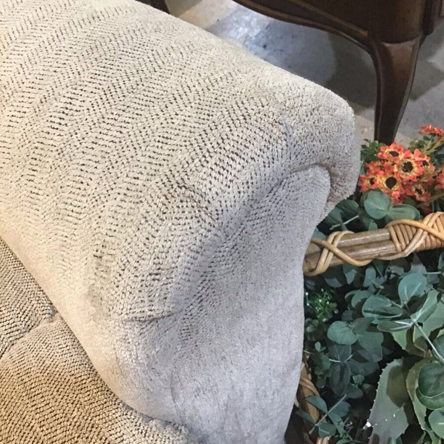 La-Z-Boy Fabric Power Reclining Loveseat - image-6