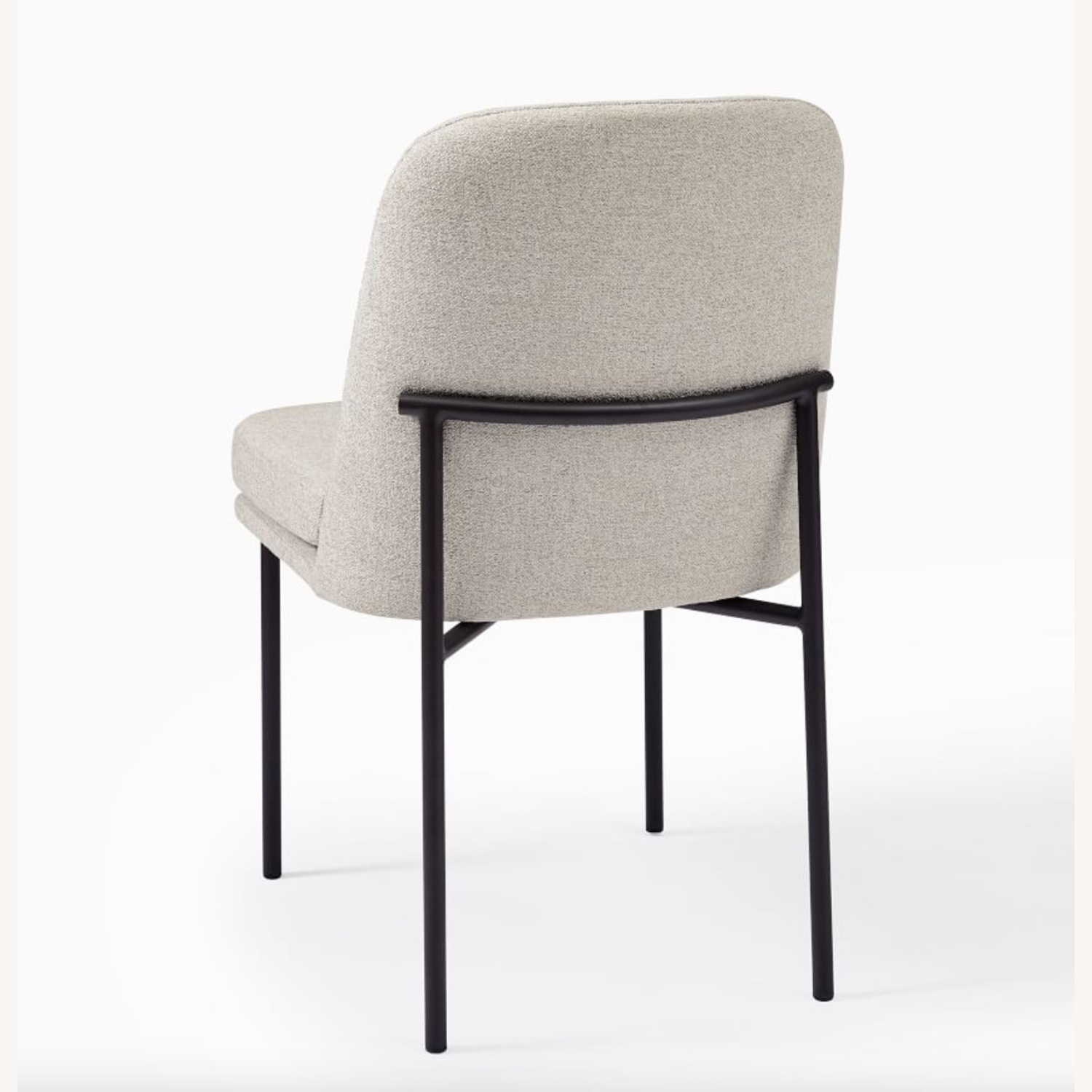 West Elm Jack Metal Frame Dining Chairs - image-4
