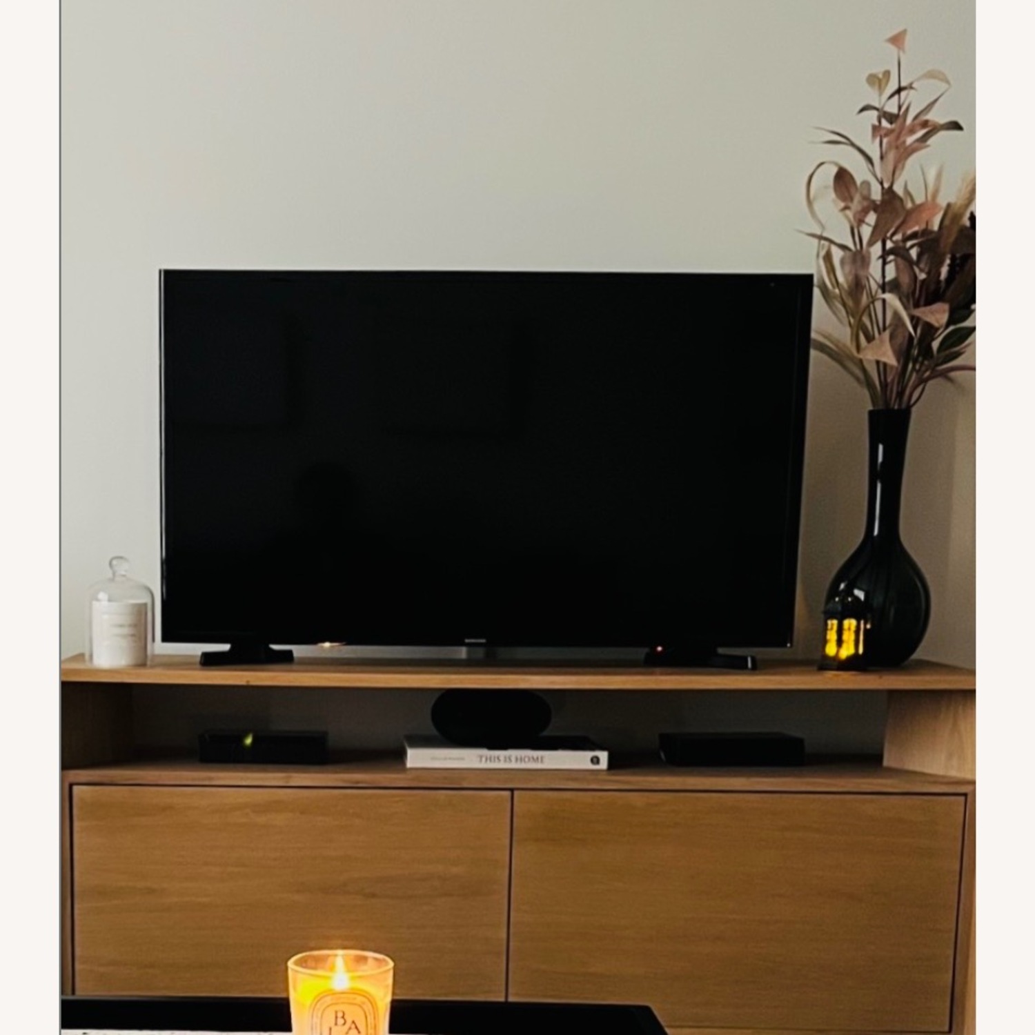 Crate & Barrel ‘Terrazza’ Media Console - image-2