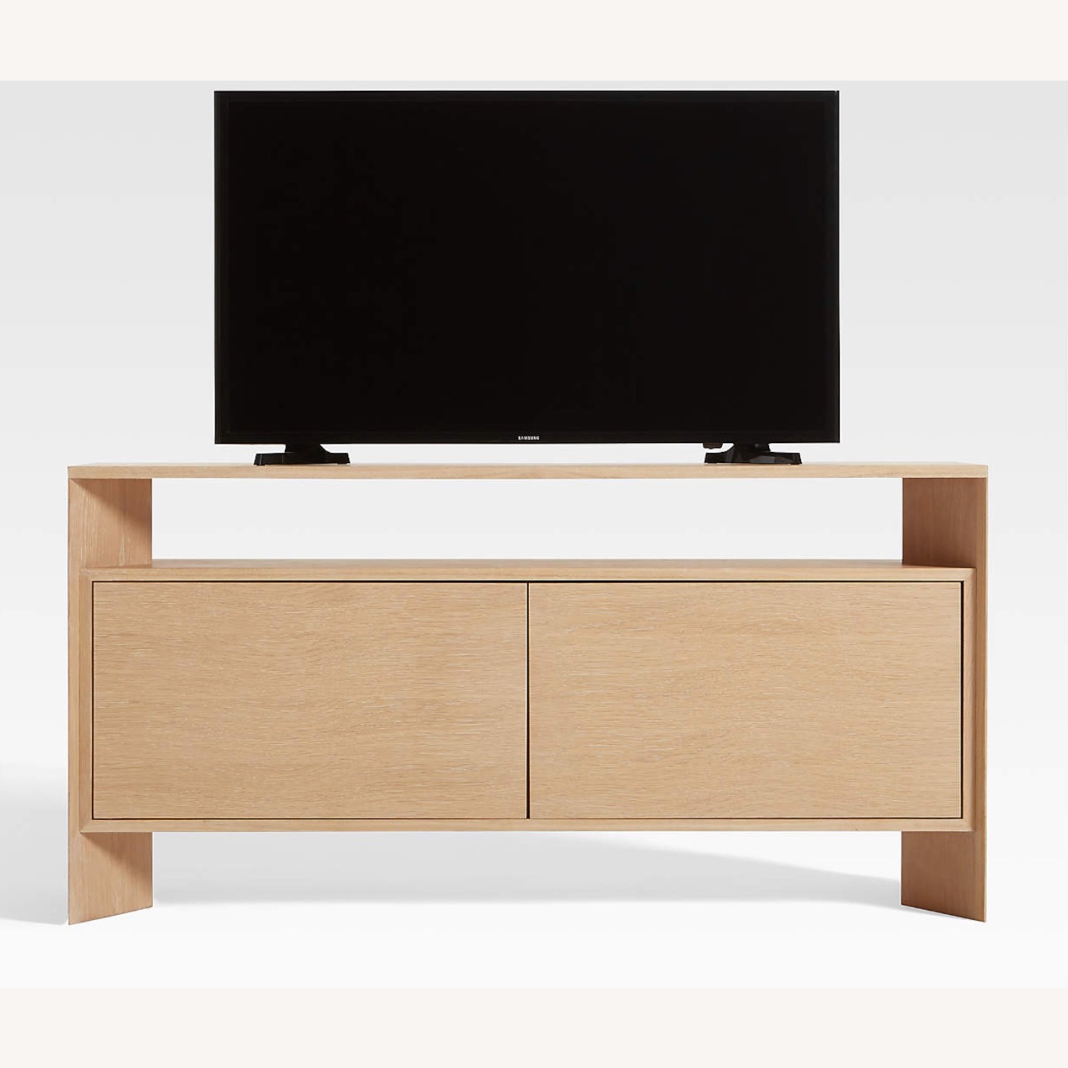 Crate & Barrel ‘Terrazza’ Media Console - image-3