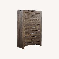 Five-Drawer Table (Chest of Drawers/Dressers)