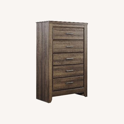 Used Five-Drawer Table (Chest of Drawers/Dressers) for sale on AptDeco