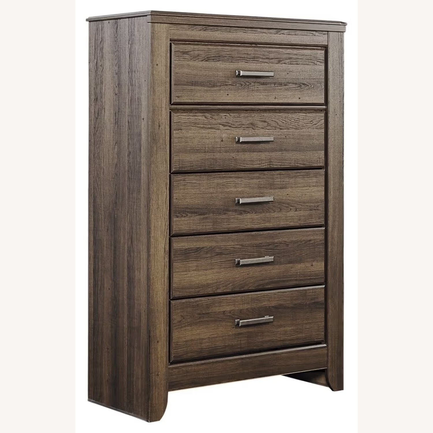 Five-Drawer Table (Chest of Drawers/Dressers) - image-0