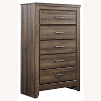 Five-Drawer Table (Chest of Drawers/Dressers)
