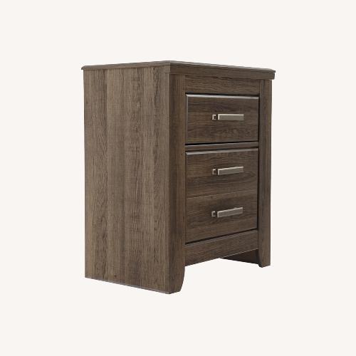 Used American Signature Furniture Dark Brown Dresser for sale on AptDeco
