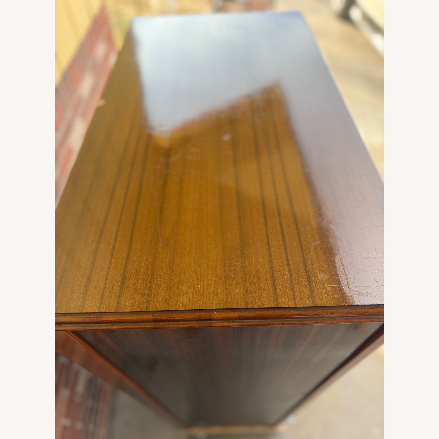 Vintage/Antique Chifferobe Wardrobe Dresser - image-3