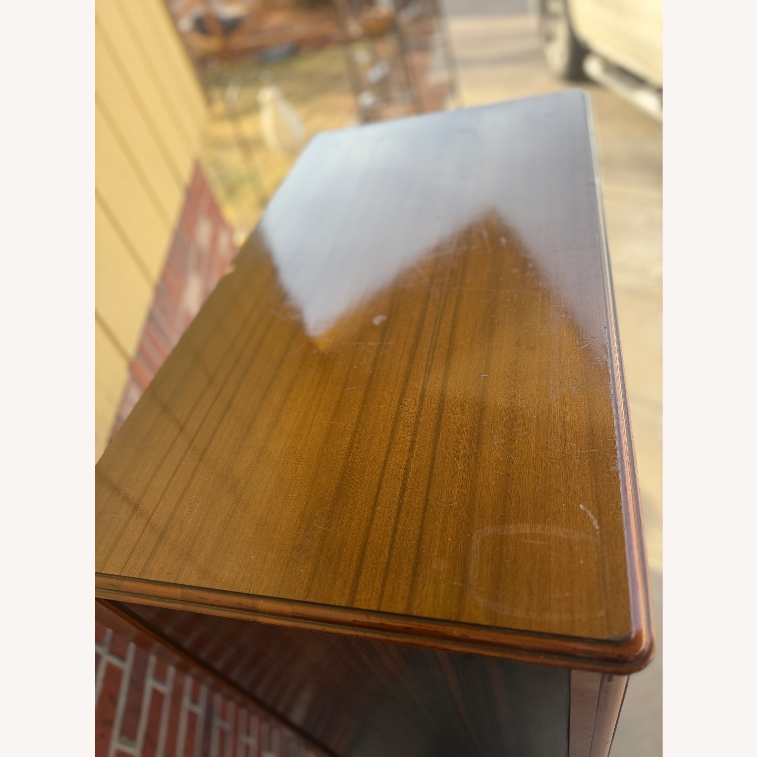 Vintage/Antique Chifferobe Wardrobe Dresser - image-7