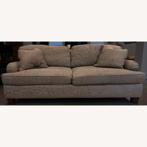 Used 80" Baker Couch for sale on AptDeco