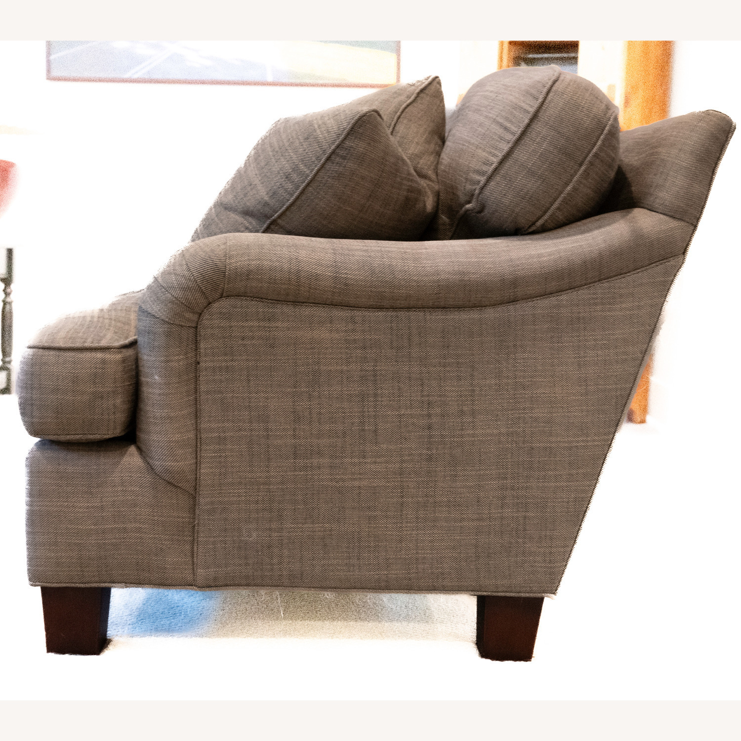 80" Baker Couch - image-3