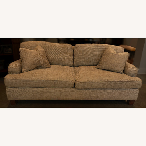 Used 80" Baker Couch for sale on AptDeco