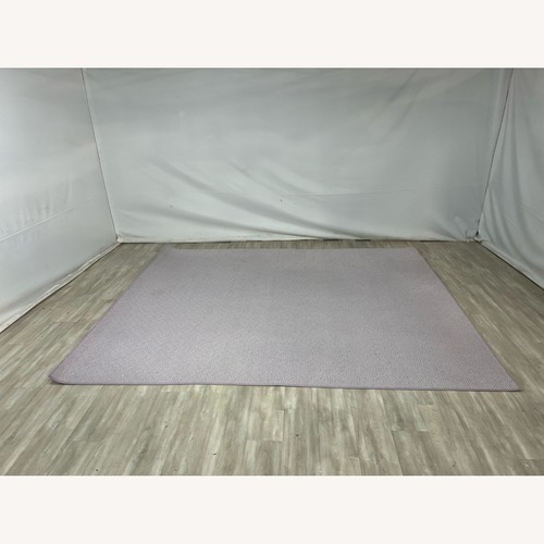 Used Hokku Designs Geometric Recycled P.E.T. Carpet 8' x 9.5' for sale on AptDeco
