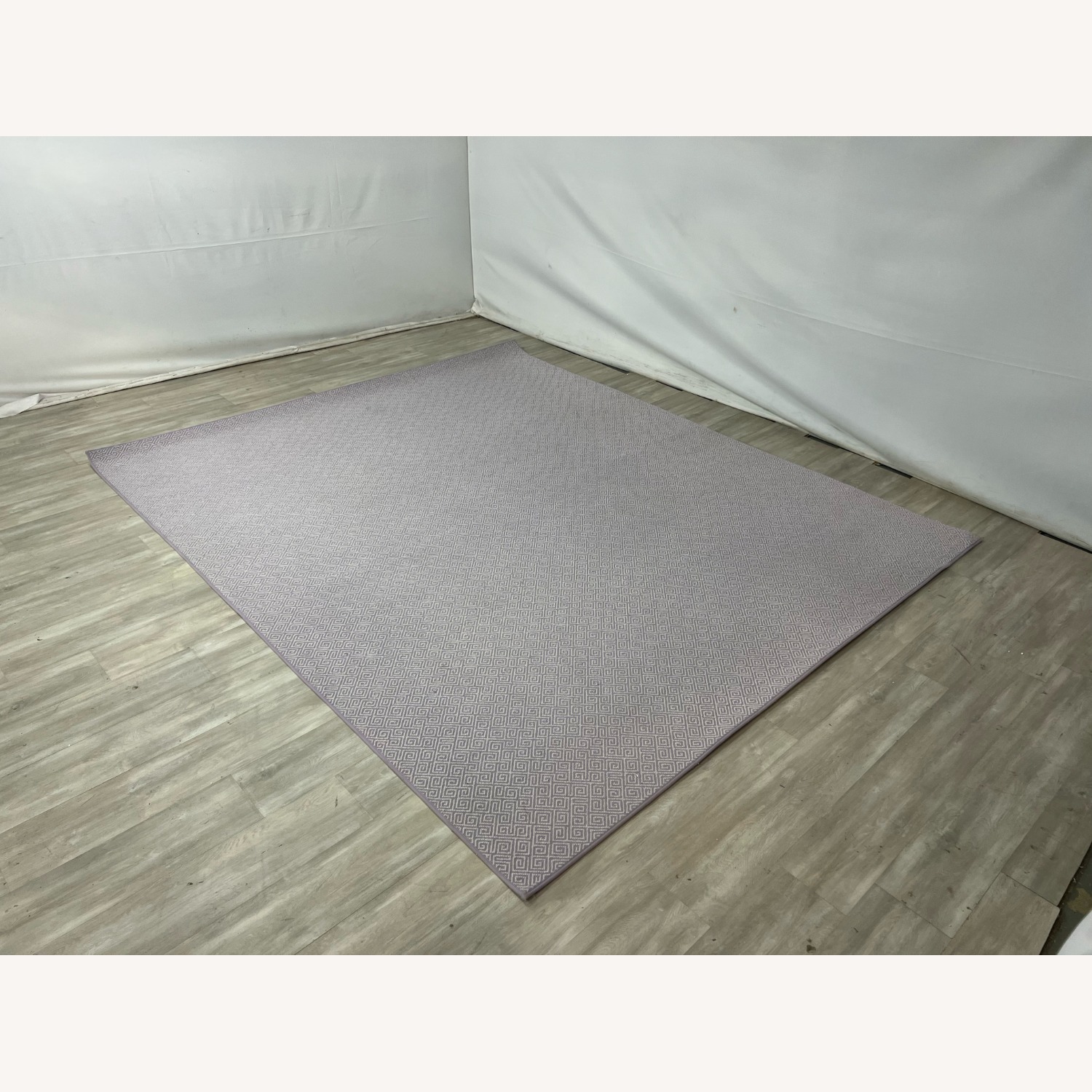 Hokku Designs Geometric Recycled P.E.T. Carpet 8' x 9.5' - image-3