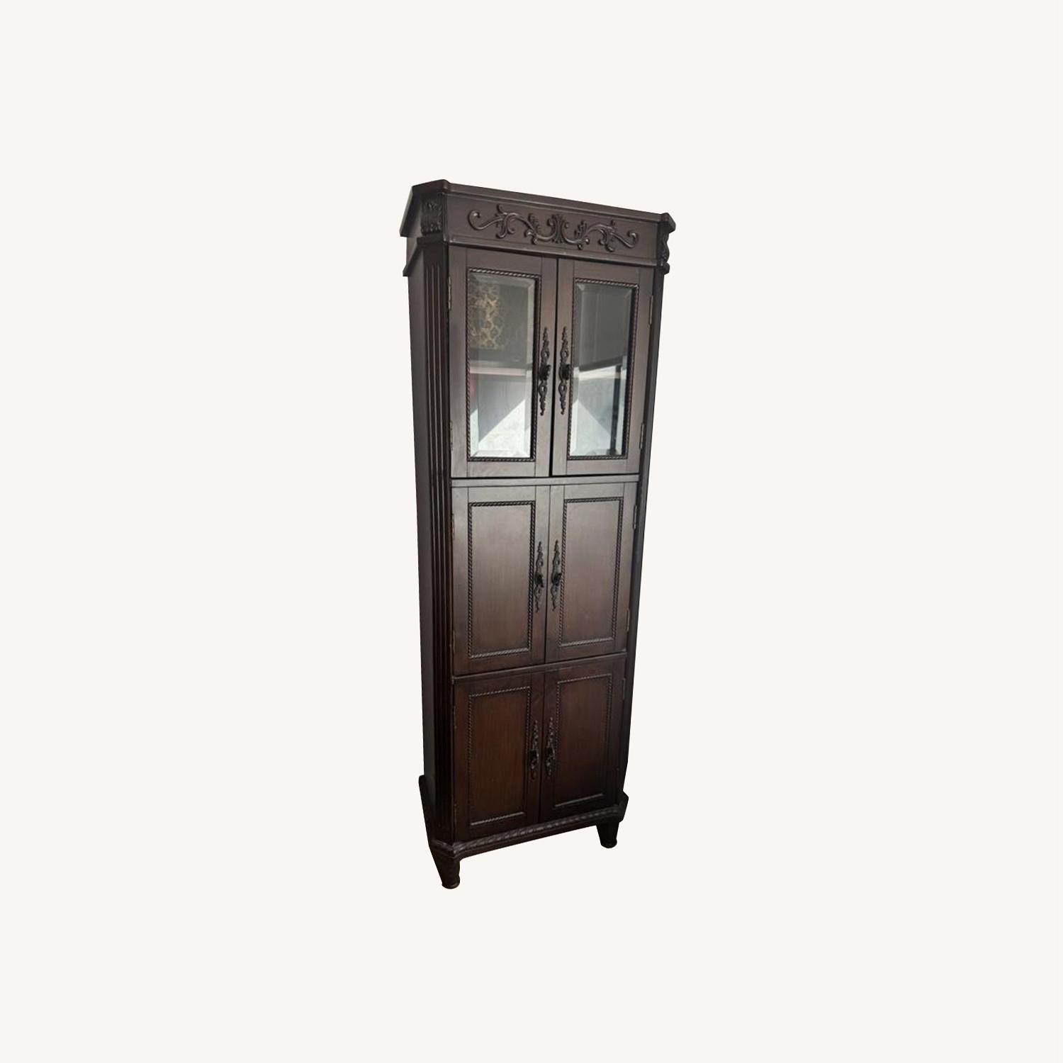 Antique/Vintage Cabinet - image-0