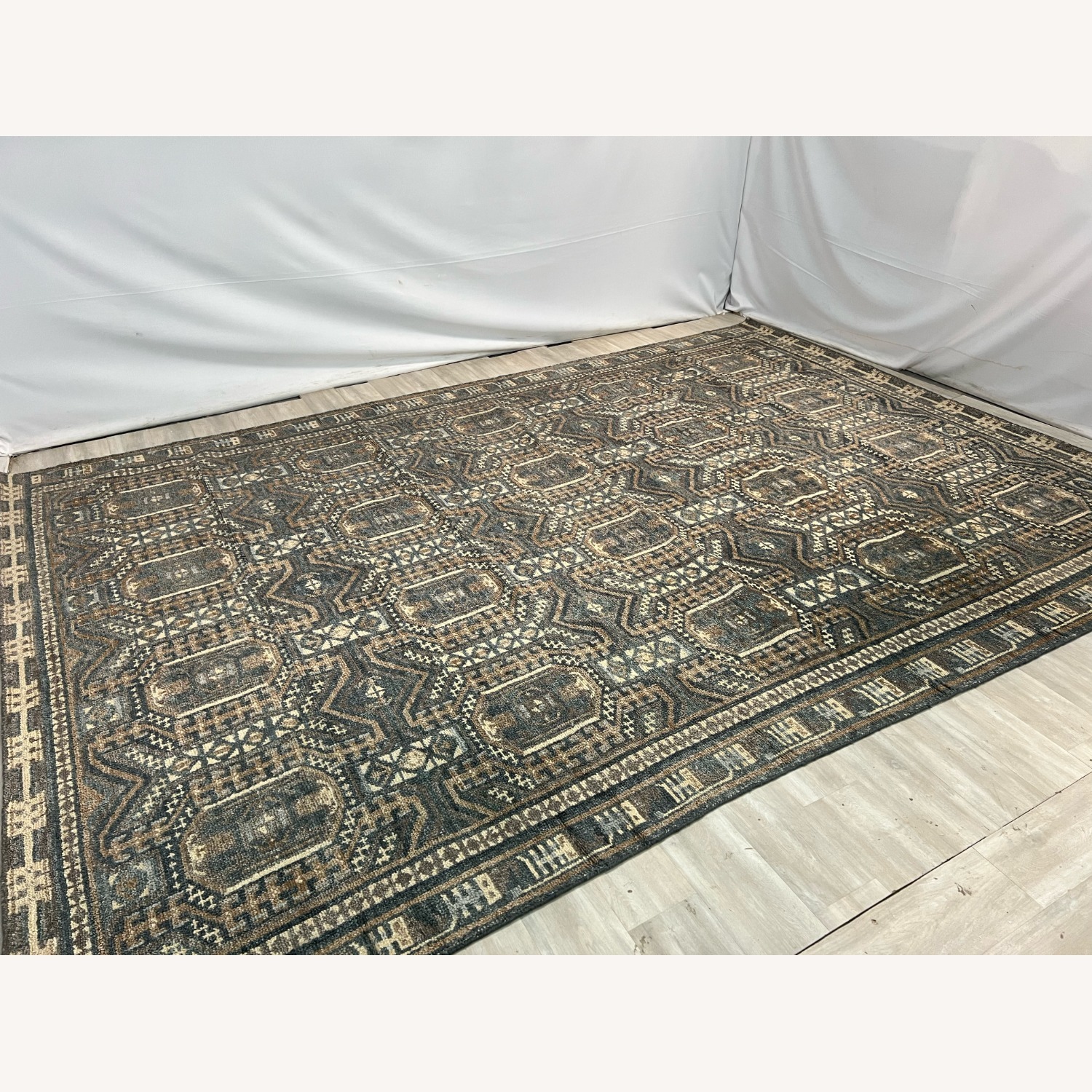 The Citizentry Harita Hand-Knotted Wool Area Rug 10' x 14' - image-2