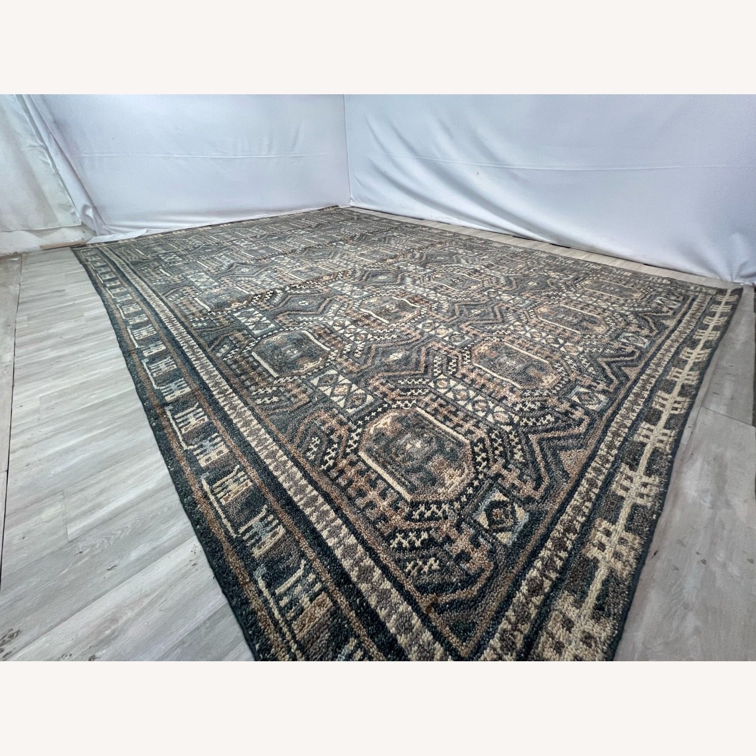 The Citizentry Harita Hand-Knotted Wool Area Rug 10' x 14' - image-1