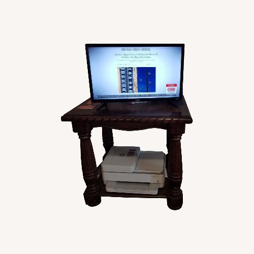 Used Wooden Side Tables for sale on AptDeco