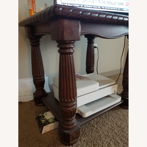 Used Wooden Side Tables for sale on AptDeco