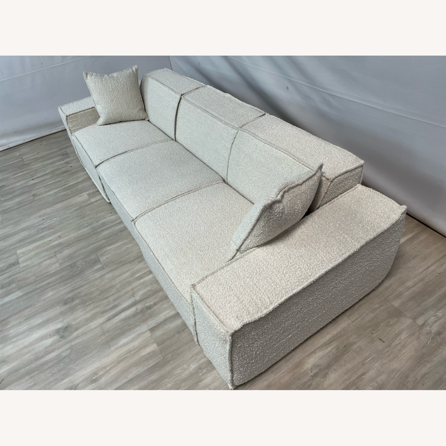 Rove Lab M1 Three Seater Sofa - image-3
