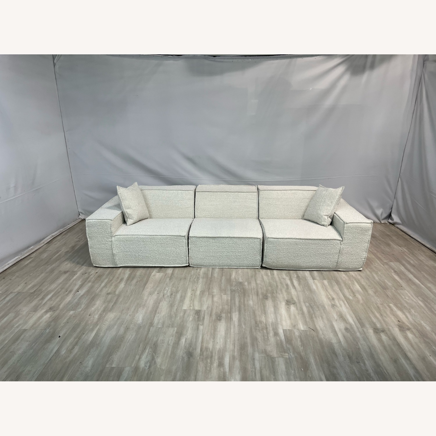 Rove Lab M1 Three Seater Sofa - image-1