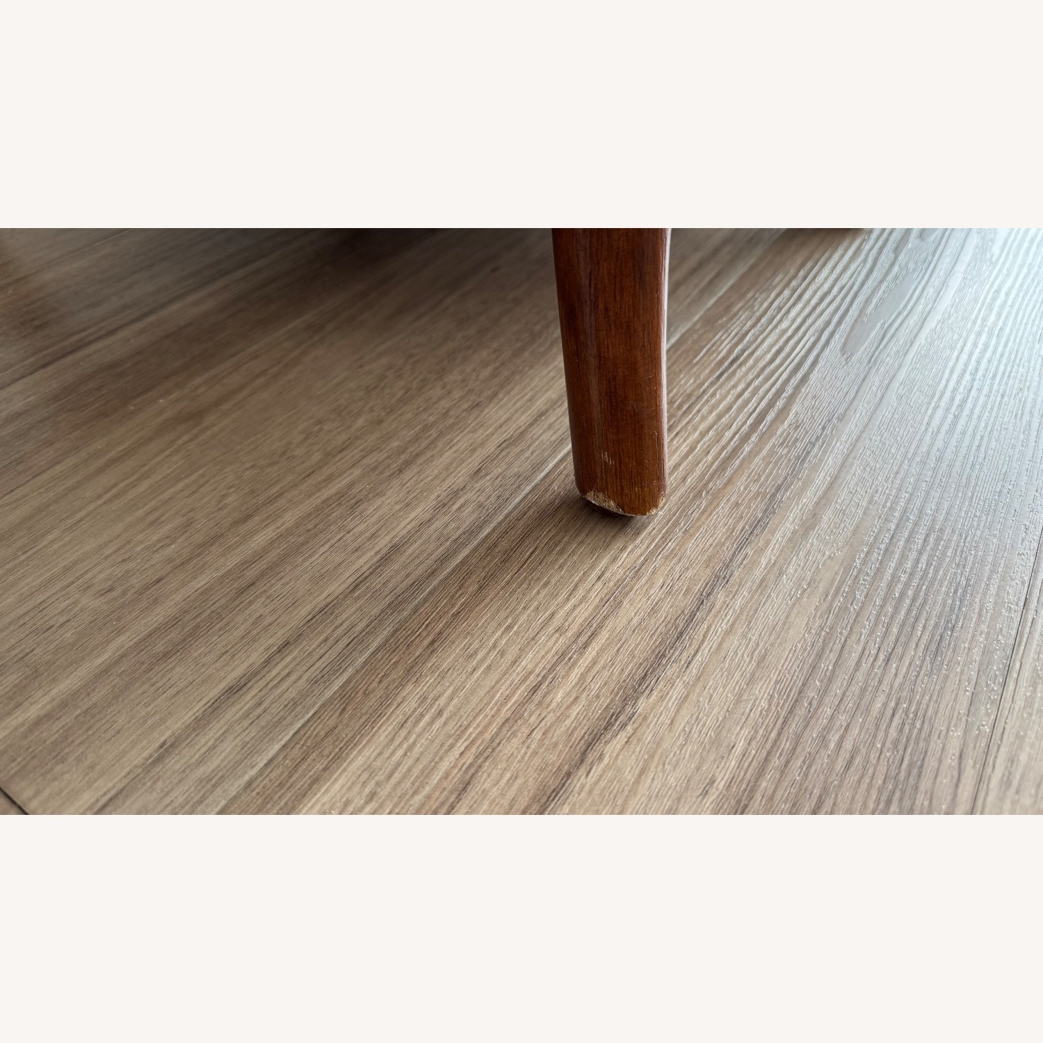 Ethan Allen Light Brown Wood Sideboard - image-4