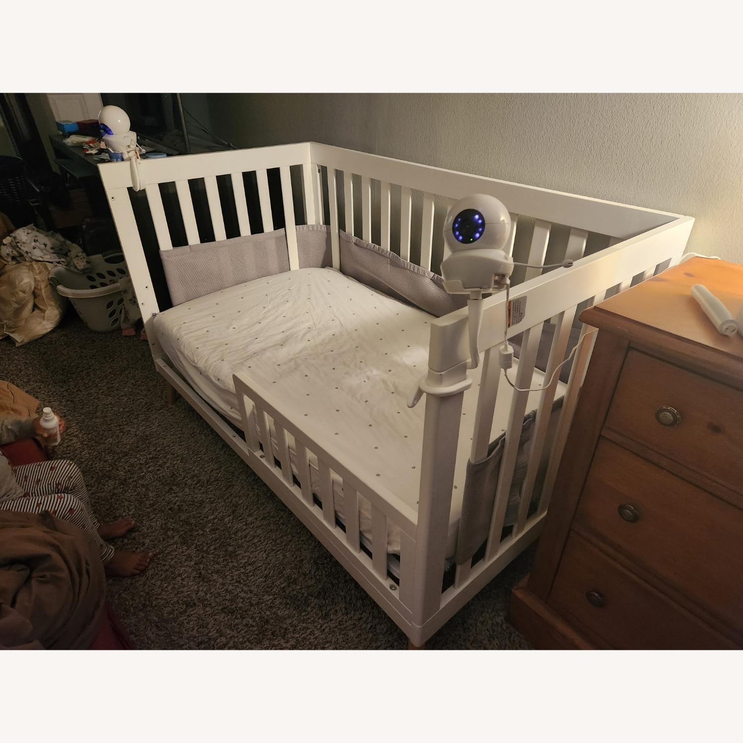 Delta Children 4 and 1 Crib - image-2