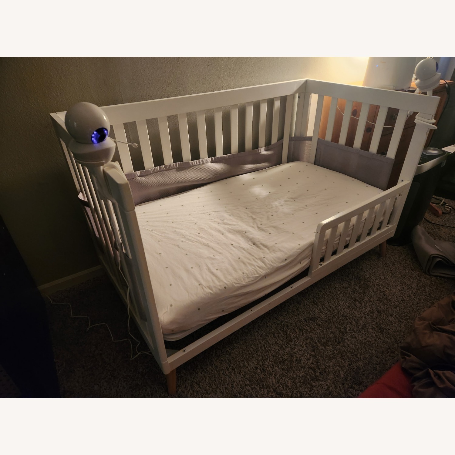 Delta Children 4 and 1 Crib - image-3
