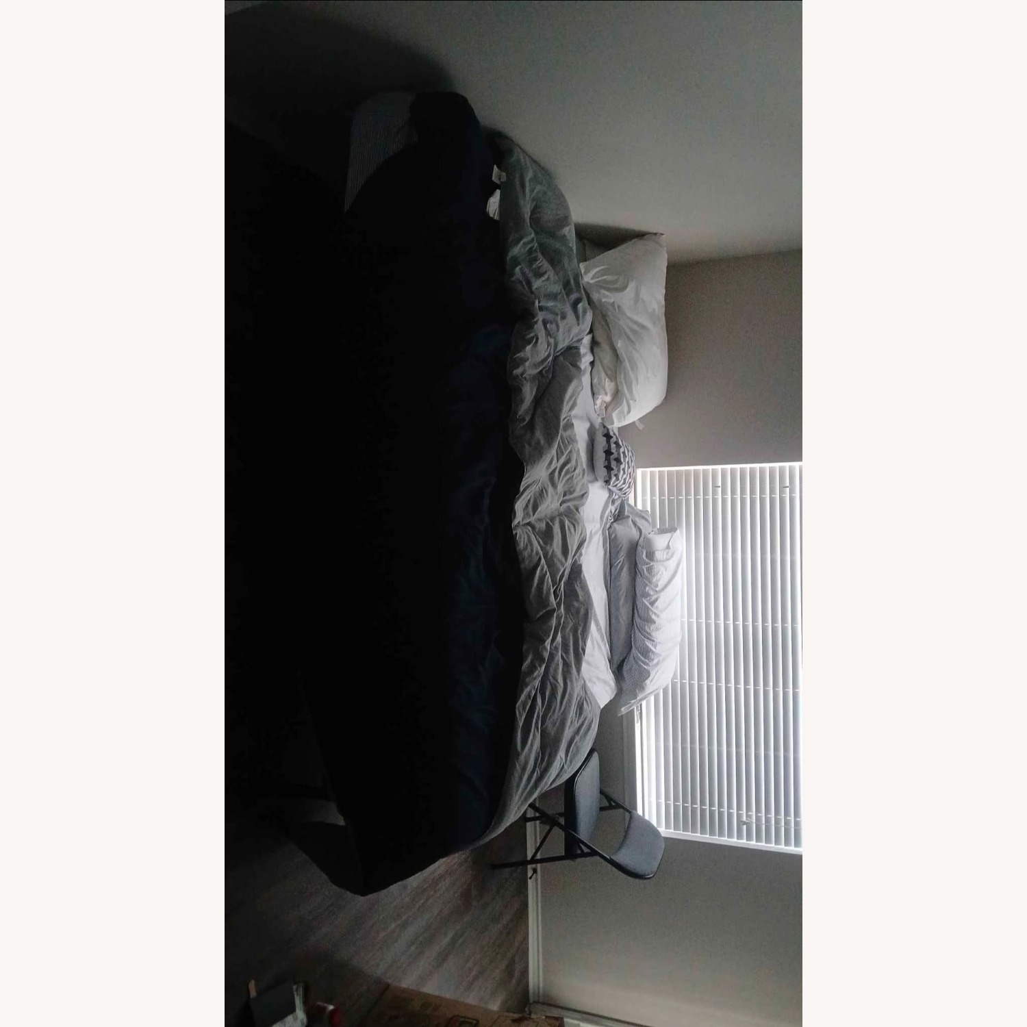 White King Bed - image-3