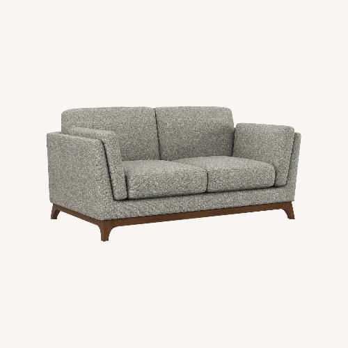 Used Article Ceni 61" Loveseat - Quarry Gray for sale on AptDeco