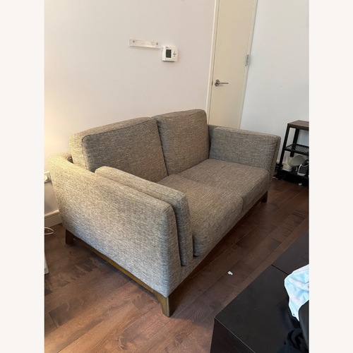 Used Article Ceni 61" Loveseat - Quarry Gray for sale on AptDeco
