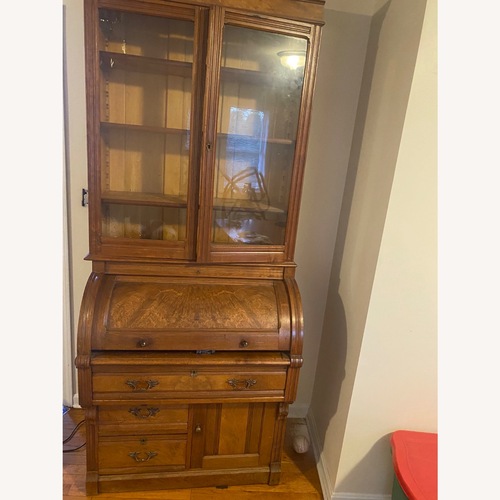 Used Roll Top Desk for sale on AptDeco