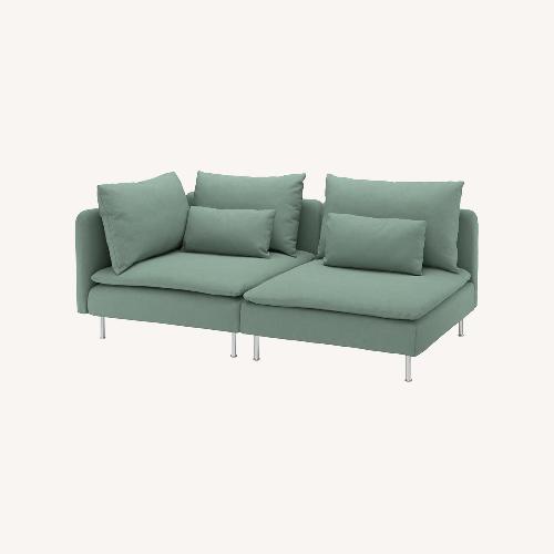 Used IKEA SÖDERHAMN  3+ Seater Sofa  for sale on AptDeco