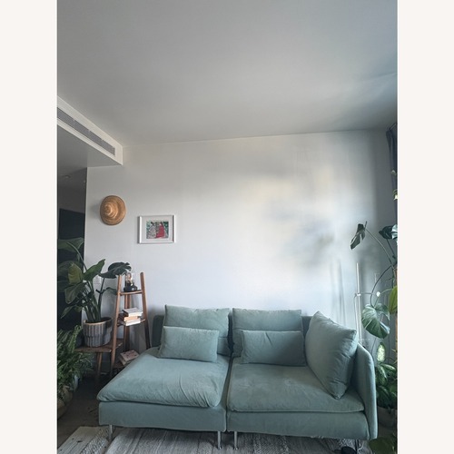 Used IKEA SÖDERHAMN  3+ Seater Sofa  for sale on AptDeco
