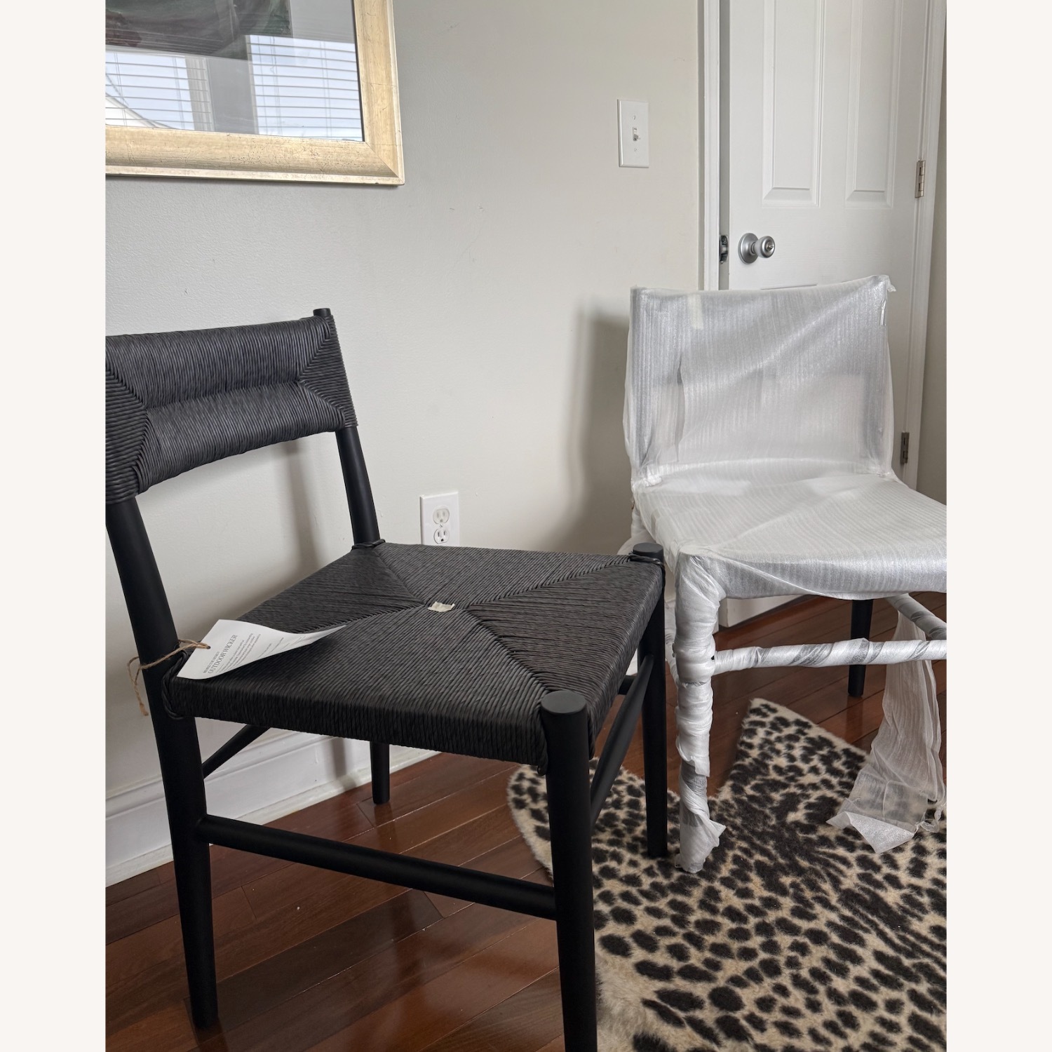 Four Hands Outdoor Rattan Dining Chair - image-2