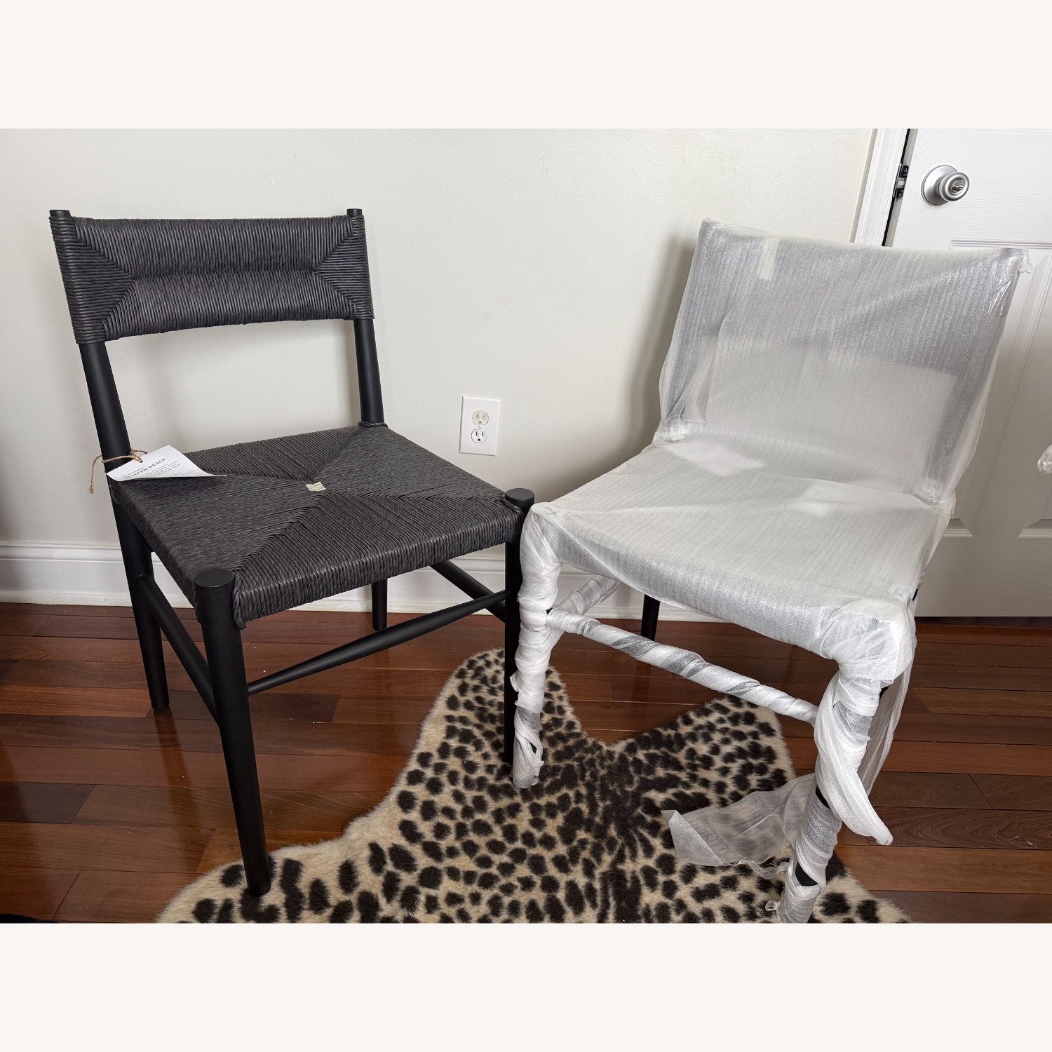 Four Hands Outdoor Rattan Dining Chair - image-1