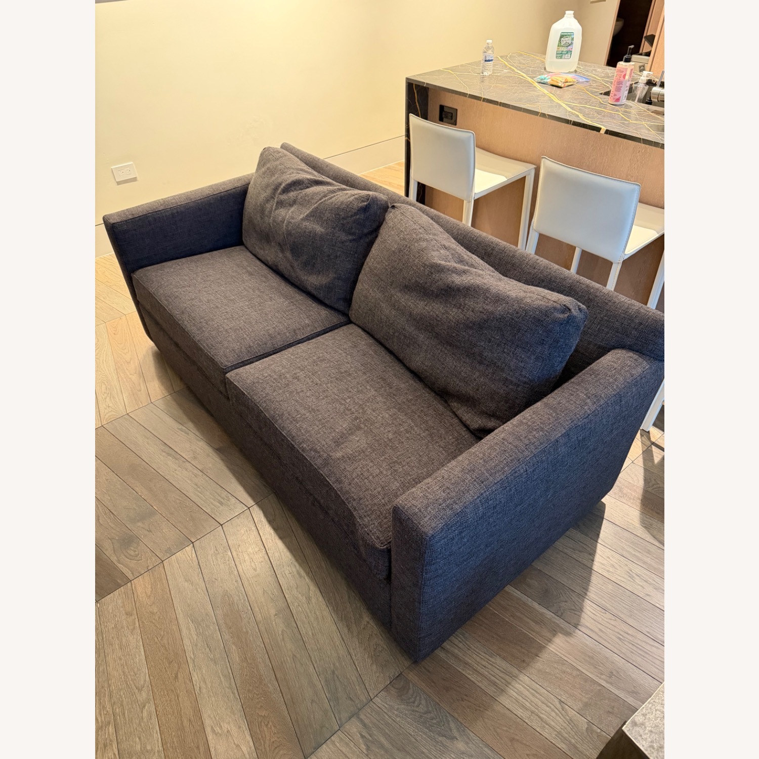 Crate & Barrel Futon  - image-1