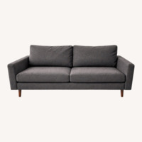 Crate & Barrel Futon