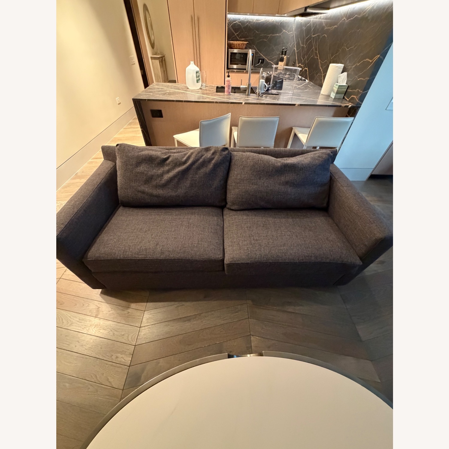 Crate & Barrel Futon  - image-2