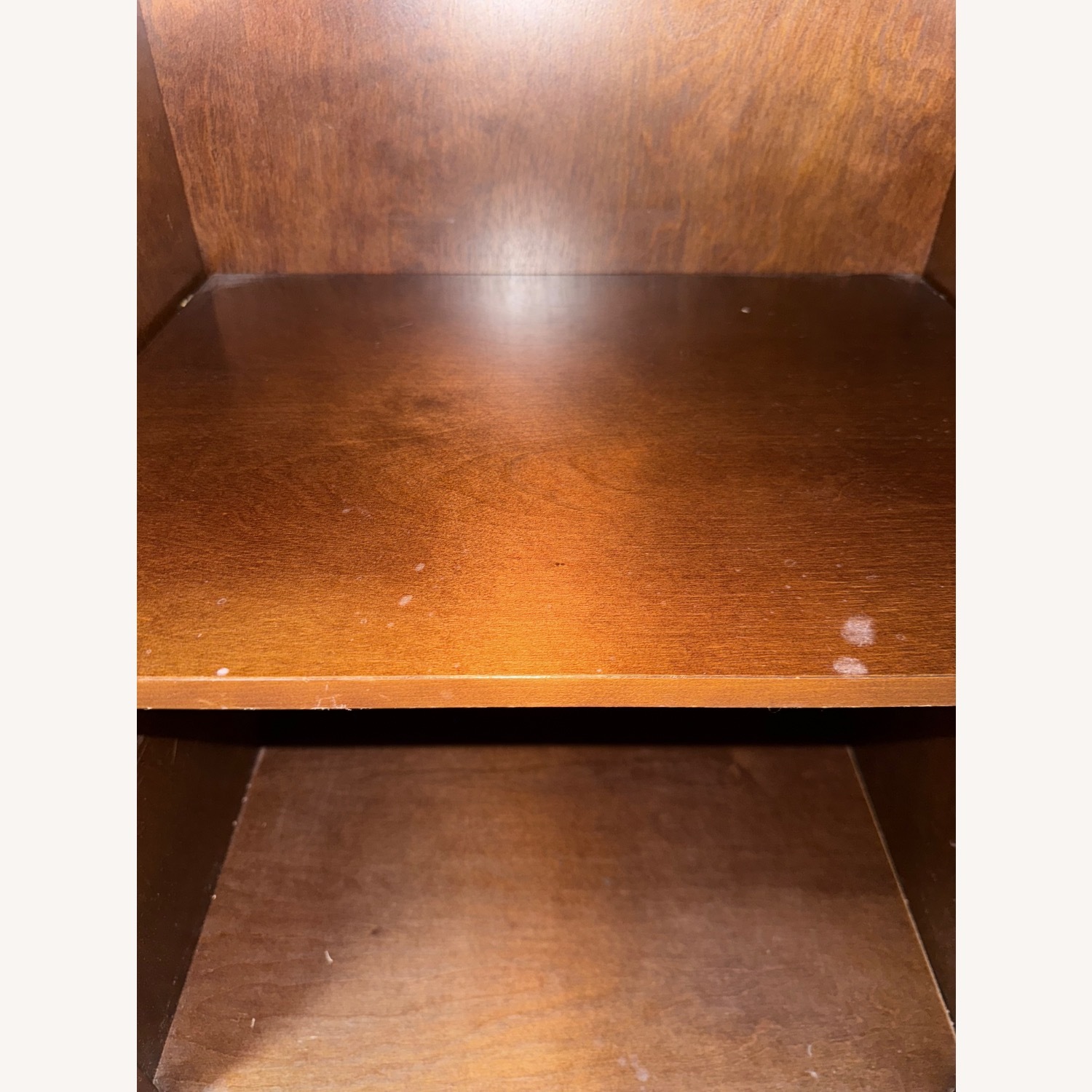 Dark Brown Media Storage - image-6