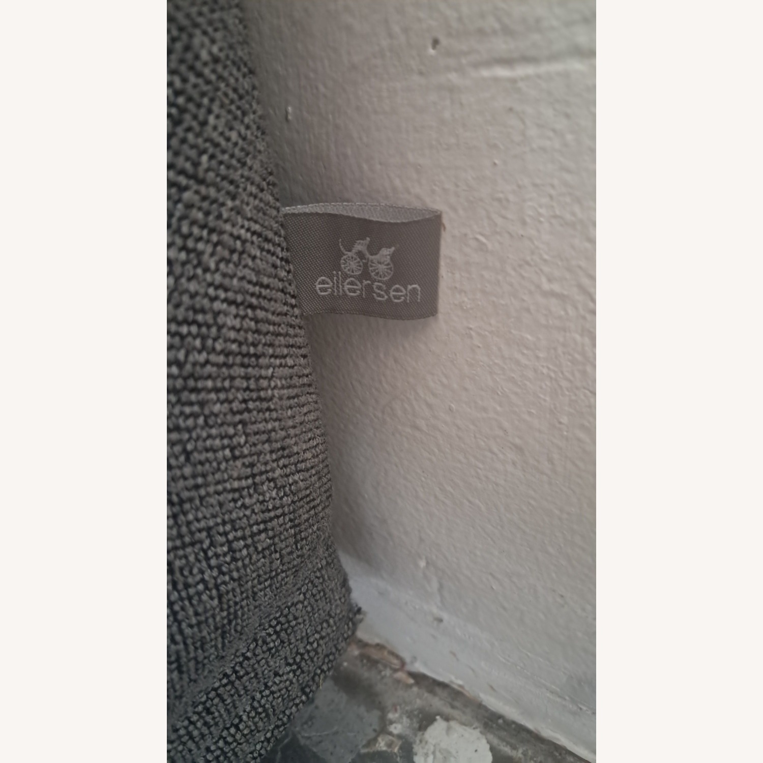 Eilersen Playground Modern Minimalist Gray Sofa - image-1