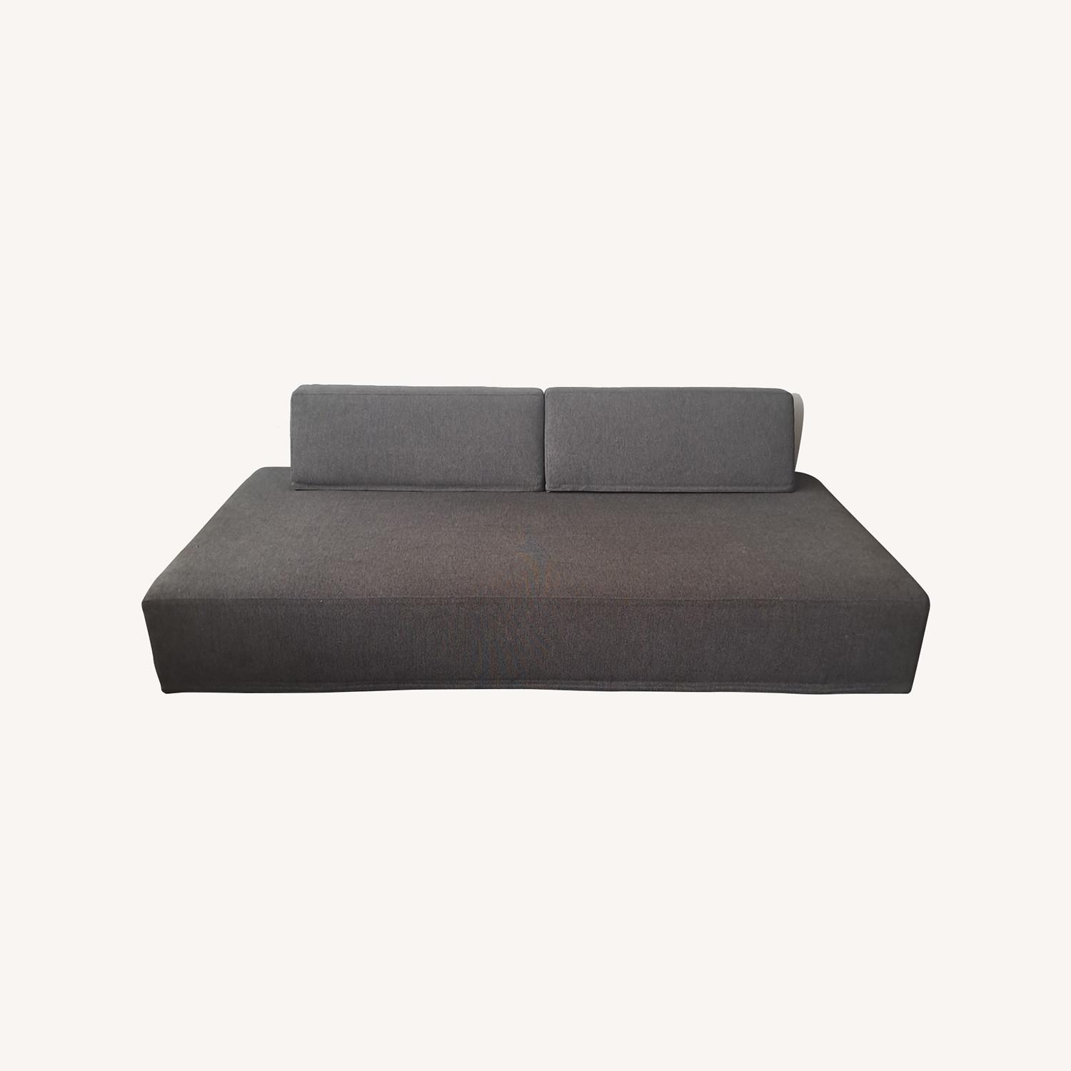 Eilersen Playground Modern Minimalist Gray Sofa - image-0