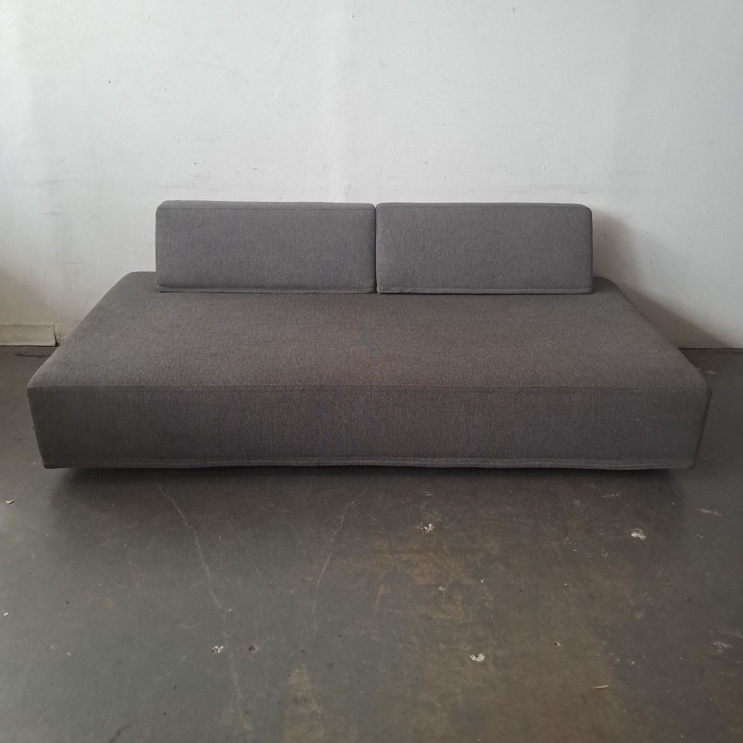 Eilersen Playground Modern Minimalist Gray Sofa - image-0