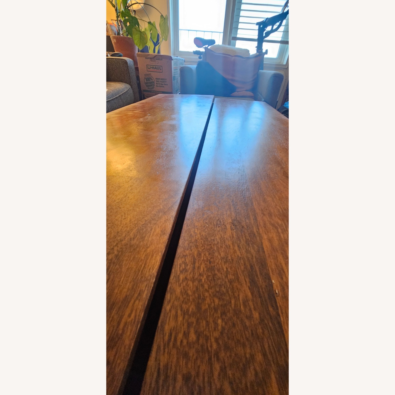 West Elm Industrial Coffee Table  - image-3