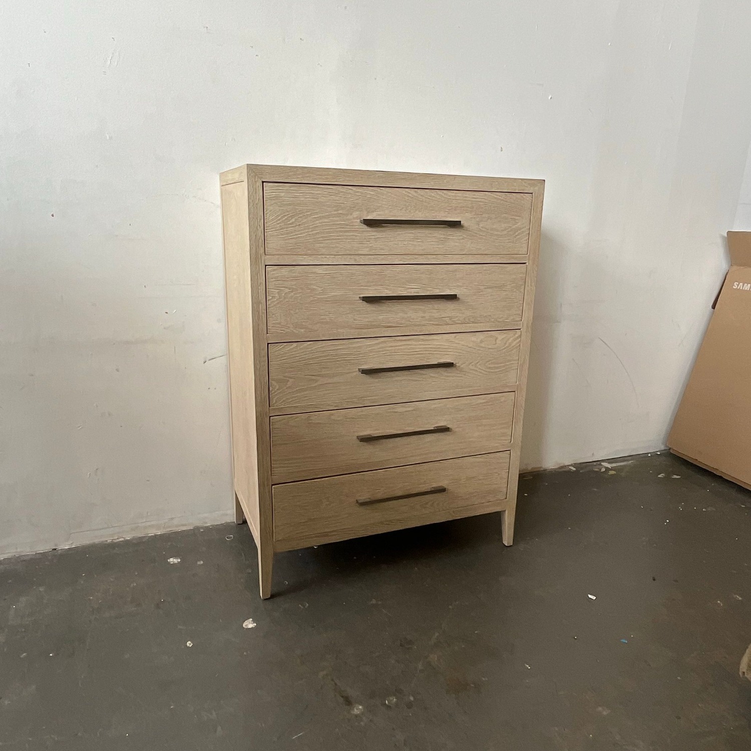 Restoration Hardware 5-Drawer Dresser  - image-2