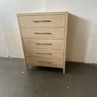 Restoration Hardware 5-Drawer Dresser