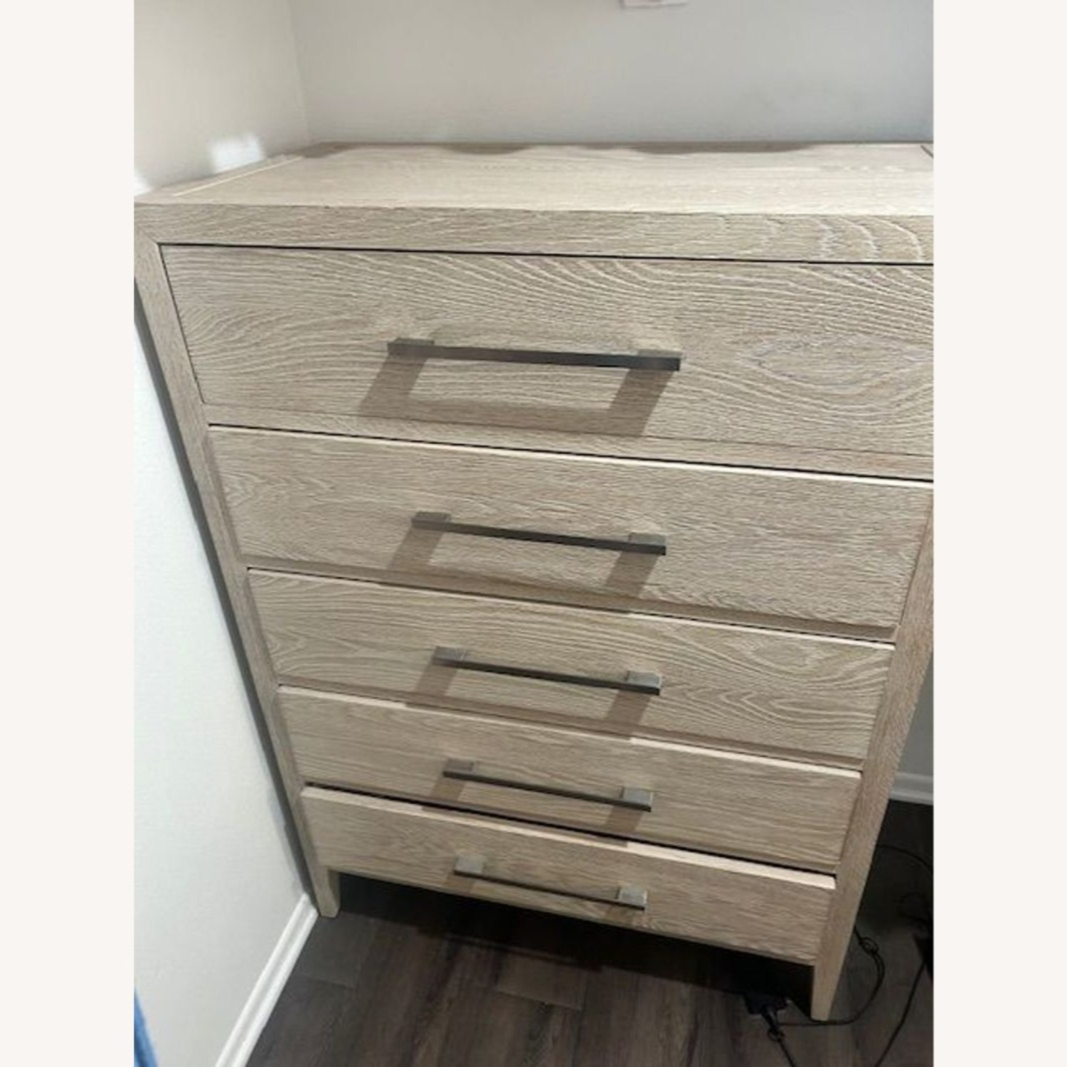 Restoration Hardware 5-Drawer Dresser  - image-1